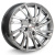 Легкосплавные диски КиК Мейола-оригинал (КС643) 6x15 4*100 ET40 Dia60.1 Дарк платинум