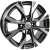 Диски RST R045 6x15 4x100 ET48 ЦО54,1 Цвет BD