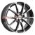 Диск iFree Джет 6,5x16/5x114,3 ET50 D66,1  Блэк Джек