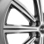 Легкосплавные диски MAK Birmingham 9x22 5*108 ET45 Dia63.4 Gunmetal Mirror Face