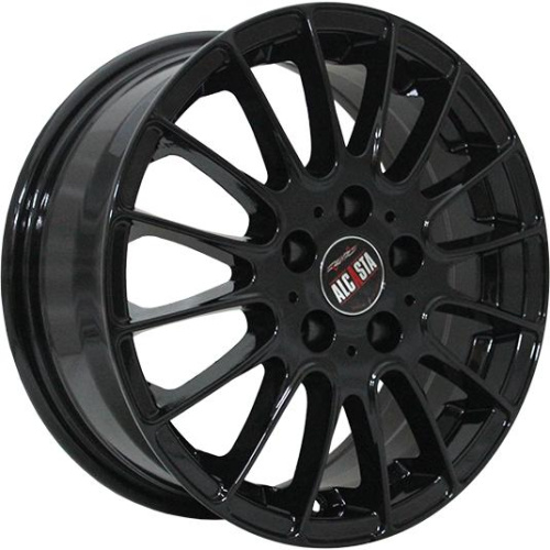 Диски Alcasta M21 6x15 5x100 ET38 ЦО57,1 Цвет BK