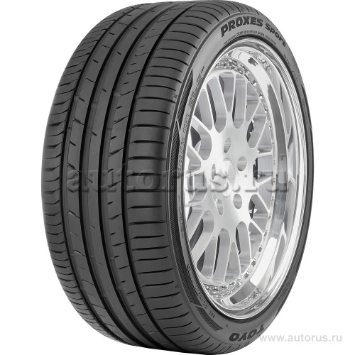 Шина летняя TOYO PXSP 235/40 R19 96Y XL