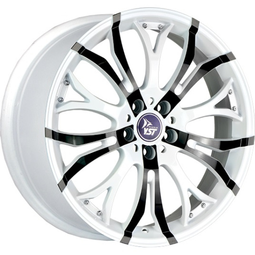 Диски YST X-21 9,5x20 5x120 ET40 ЦО74,1 Цвет WB