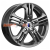 Диск K&K Trinity-оригинал (КС615) 6x15/5x114,3 ET46 D67,1 Дарк платинум Диск K&K Trinity-оригинал (КС615) 6x15/5x114,3 ET46 D67,1 Дарк платинум