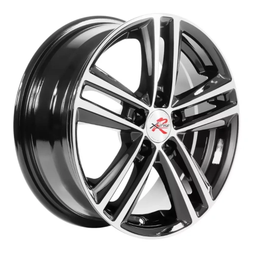 X'trikeRST  Rapid  R025  6,0\R15 5*100 ET38  d57,1  BK/FP  [40062]