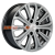 Диск Khomen Wheels KHW1610 (Optima) 6,5x16/5x114,3 ET41 D67,1  Gray