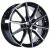 Диски NZ R-03 6,5x16 5x105 ET38 ЦО56,6 Цвет BKF