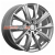 Диск K&K Арнар (КС904) 7x16/5x114,3 ET45 D67,1  Дарк платинум