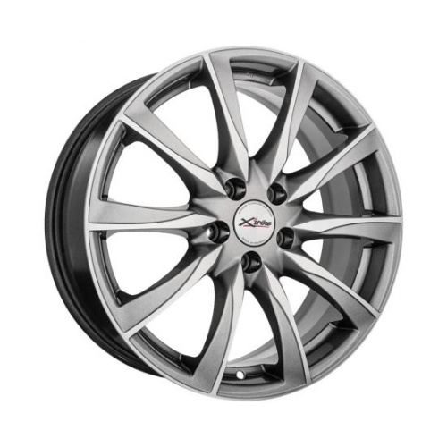 X'trike  X-120М  7,0\R17 5*114,3 ET45  d67,1  HSB/FP  [76770]