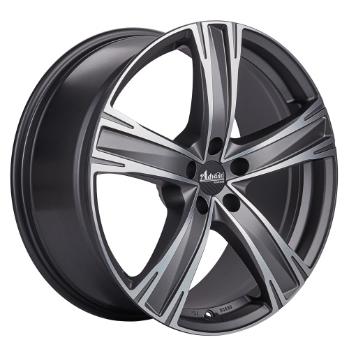 Диски Advanti Raccoon MP656 9x20 5x112 ET33 ЦО66,6 Цвет MGMFP