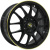 Диски Alcasta M26 8x18 5x120 ET42 ЦО67.1 цвет BKYS