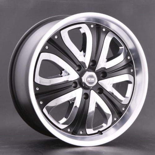 Легкосплавные диски RW Premium H-383 8.5x20 6*139.7 ET15 Dia110.5 DB/CW P