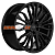 Диск литой Khomen Wheels KHW2009 (Lexus RX) 8.5x20/5x114.3 ET30 D60.1 Black
