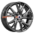 Диск литой K&K Кайлас (КС1054) 6.5x18/5x108 ET43 D65.1 Кварц