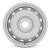 Стальные диски ТЗСК Hyundai Solaris/Kia Rio 3 6x15 4*100 ET48 Dia54.1 Серебро