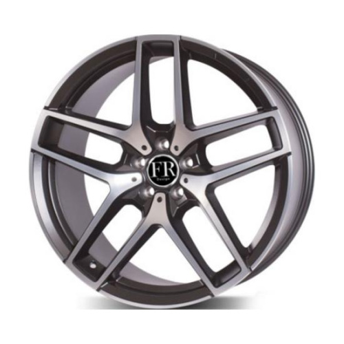 Легкосплавные диски Replica FR MR1018 Mercedes 11x21 5*112 ET38 Dia66.6 CBMF