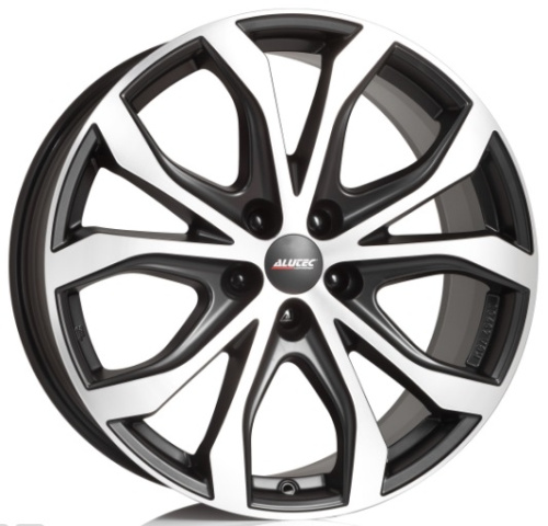 Диски Alutec W10 8x18 5x112 ET39 ЦО66.5 цвет RBFP