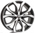 Диски Alutec W10 8x18 5x112 ET39 ЦО66.5 цвет RBFP