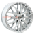 Диск Neo 654 6,5x16/5x114,3 ET41 D67,1  Silver