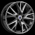 Диски KiK Кайлас КС1054 6,5x18 5x108 ET33 ЦО60,1 BA