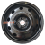 Диск Next NX-146 7x17/5x108 ET55 D63,3  BK