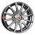 Диск K&K Сиеста (КС477) 5x13/4x100 ET35 D67,1  Дарк платинум