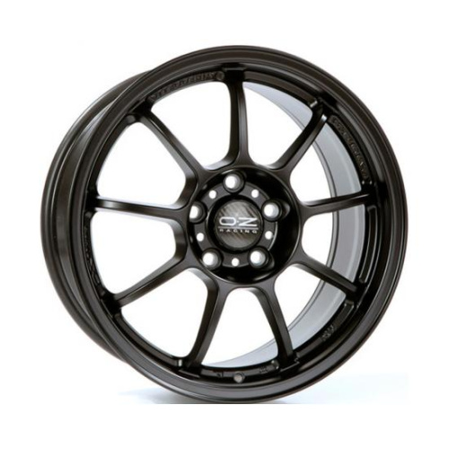 Легкосплавные диски OZ Alleggerita HLT 8x17 5*114.3 ET35 Dia75 Matt Black