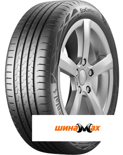 Шины Continental 235/55 r19 ContiEcoContact 6 Q ContiSeal 105T