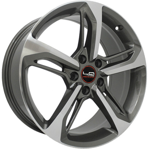 Диски LegeArtis Replica Audi A94 8x18 5x112 ET39 ЦО66.6 цвет GMF