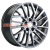Диск Khomen Wheels KHW1717 (RAV4) 7x17/5x114,3 ET39 D60,1  Gray