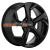 Диск СКАД KL-328 7x18/5x108 ET33 D60,1  Черный бархат