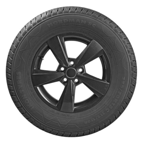Шины Ikon Tyres (Nokian Tyres) Nordman SC C 235/65-R16 121/119R