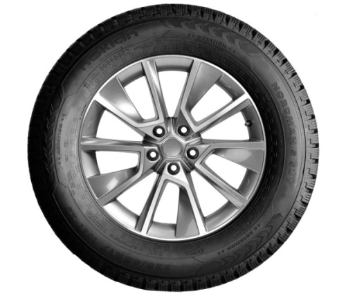 Шины Ikon Tyres (Nokian Tyres) Nordman 5 SUV 215/70-R15 98T