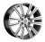 Диски LS Forged FG15 8.5x20 6x139,7 ET25 ЦО106.1 цвет MGMF