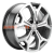 Диск Khomen Wheels KHW1710(2) (VW Multivan) 6,5x17/5x120 ET60 D65,1  Gray-FP
