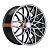 Диск Khomen Wheels KHW1902 (3/4/5/6 Rear) 9,5x19/5x112 ET40 D66,6  Gray-FP