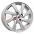 Диск K&K КС928 6x15/4x98 ET33 D58,5  Сильвер