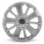 Легкосплавные диски КиК Renault Duster (КС688) 6.5x16 5*114.3 ET50 Dia66.1 Silver