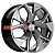 Диск Khomen Wheels KHW2006 (RX) 8,5x20/5x114,3 ET30 D60,1  Brilliant Silver