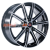 Диск Alcasta M64 7x17/5x112 ET45 D57,1  BKF