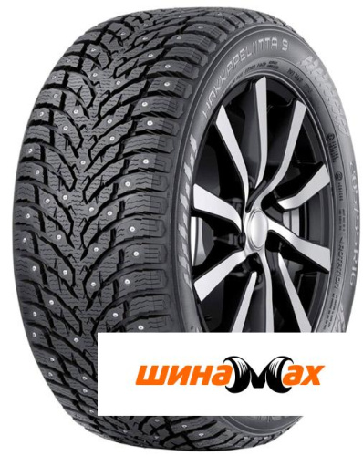 Шины Nokian Tyres 255/35 r20 Hakkapeliitta 9 97T Шипы