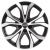Диски Alutec W10X 8x18 5x114,3 ET40 ЦО70,1 Цвет RBFP