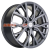 Диск Khomen Wheels KHW1806 (Outlander) 7x18/5x114,3 ET38 D67,1  Gray