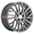 Диск литой Khomen Wheels KHW1717 (Jolion) 7x17/5x114.3 ET37 D66.5 F-Silver
