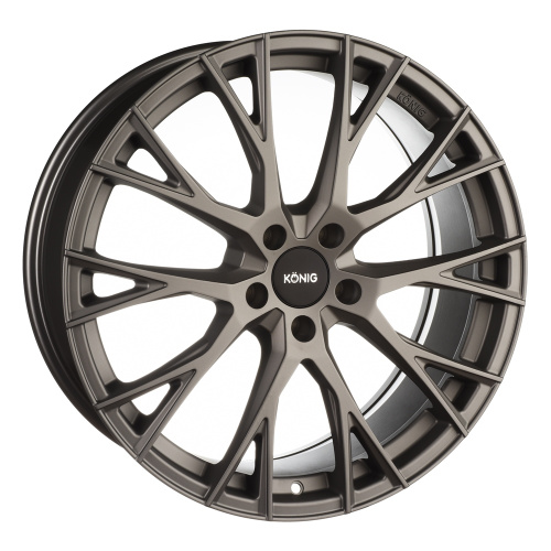 Диски Konig Interflow SP82 8x18 5x114,3 ET45 ЦО67.1 цвет MQS