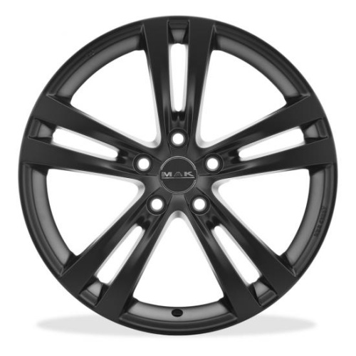 Легкосплавные диски MAK Zenith 8x17 5*108 ET45 Dia72 Matt Black