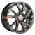 Диск Khomen Wheels KHW1714 (X-Trail) 7x17/5x114,3 ET45 D67,1  Gray