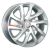 Диск Replay SZ52 6,5x17/5x114,3 ET45 D60,1  Sil (конус, C570-02)