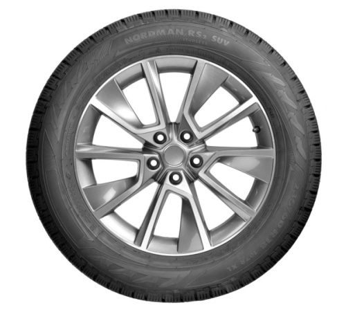 Шины Ikon Tyres (Nokian Tyres) Nordman RS2 SUV XL 235/65-R17 108R