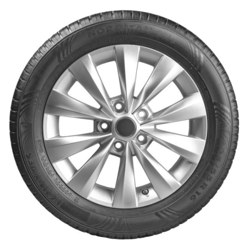 Шины Ikon Tyres (Nokian Tyres) Nordman SX3 XL 195/55-R15 89H